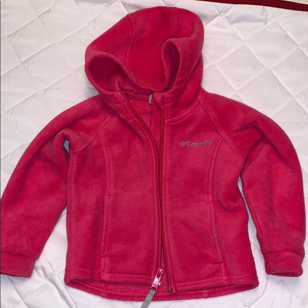 Columbia Jacket